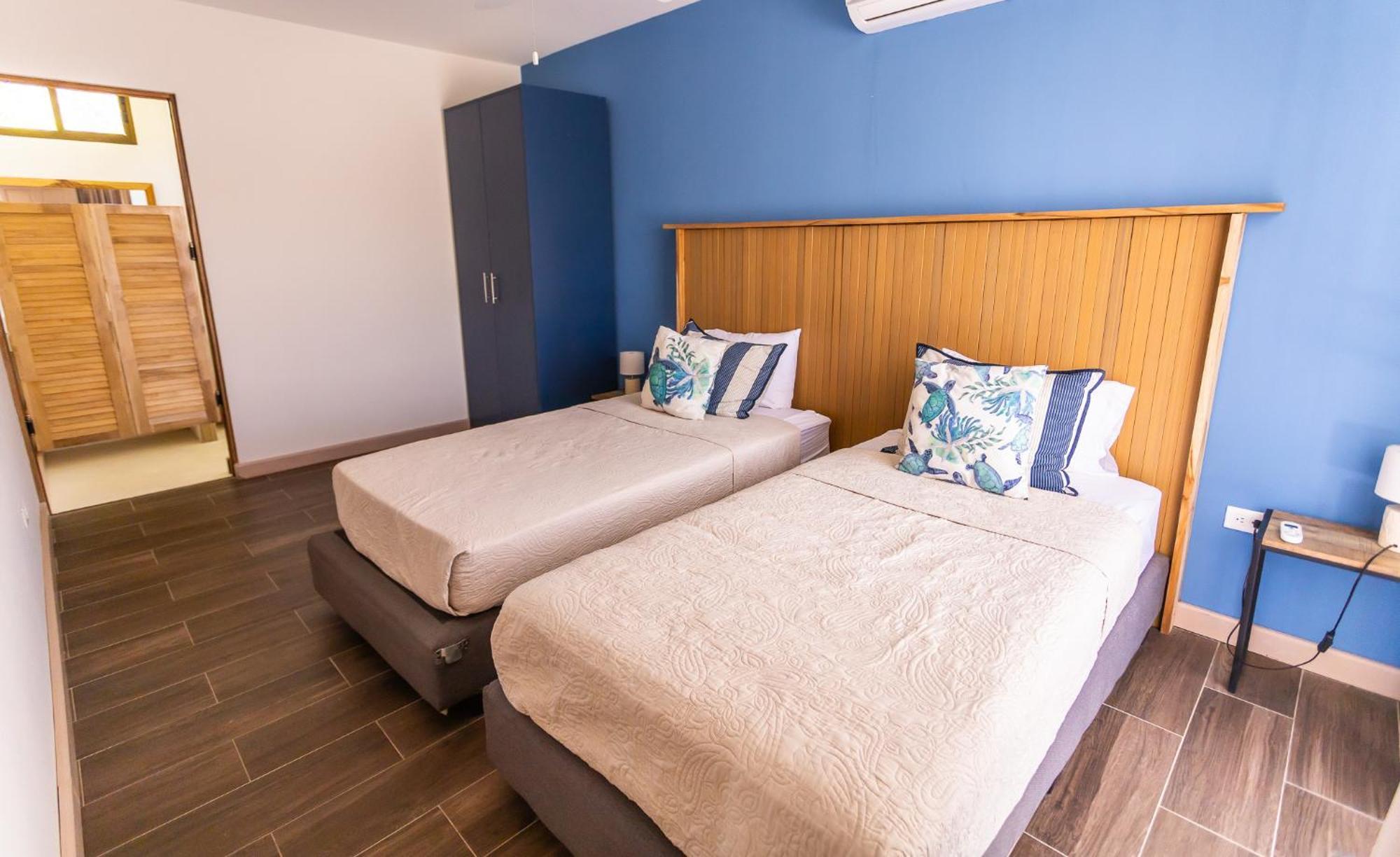 Les Voiles Blanches - Luxury Lodge Тамариндо Номер фото
