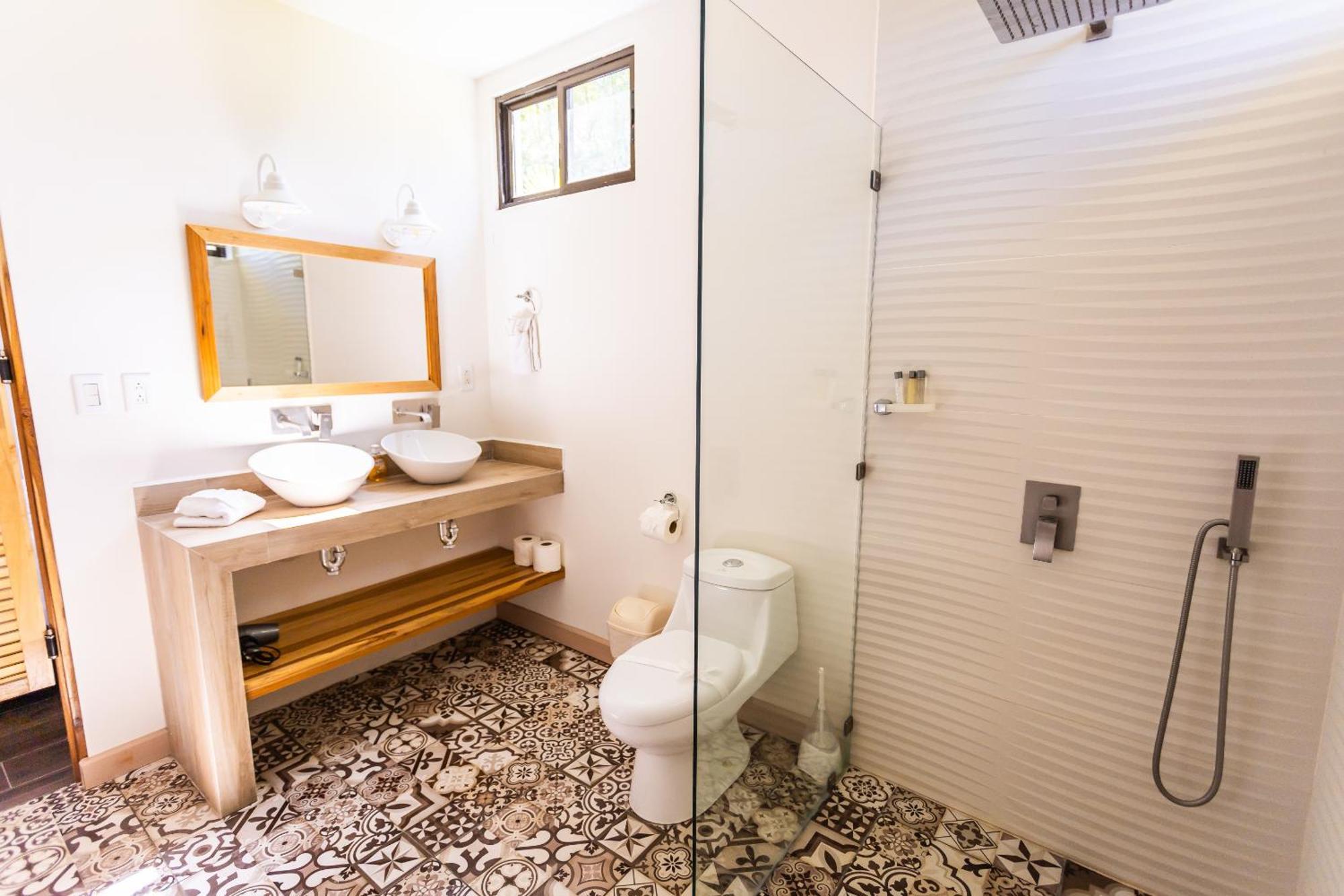 Les Voiles Blanches - Luxury Lodge Тамариндо Номер фото