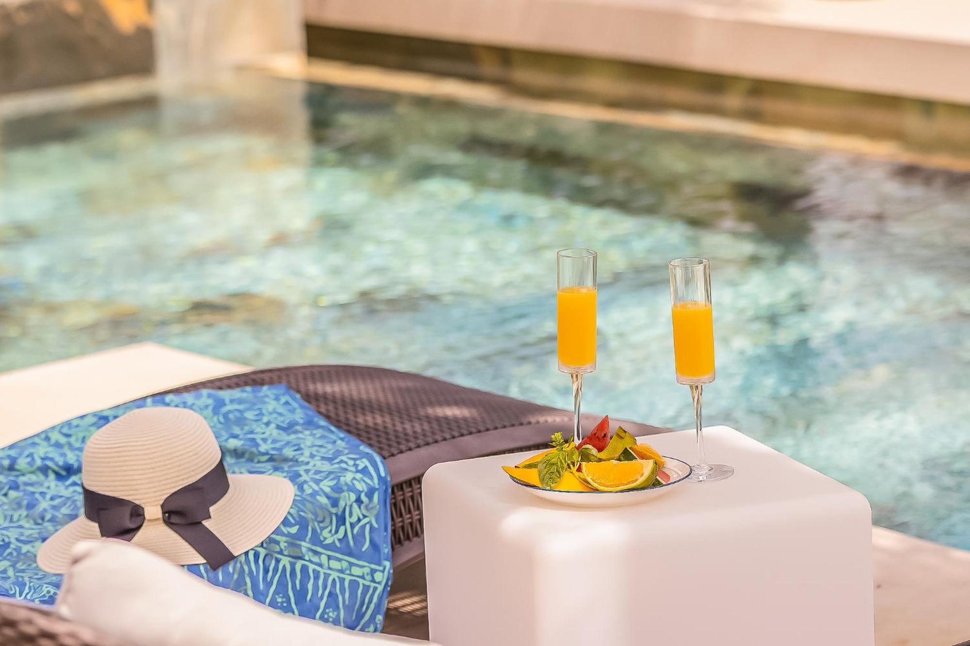 Les Voiles Blanches - Luxury Lodge Тамариндо Экстерьер фото