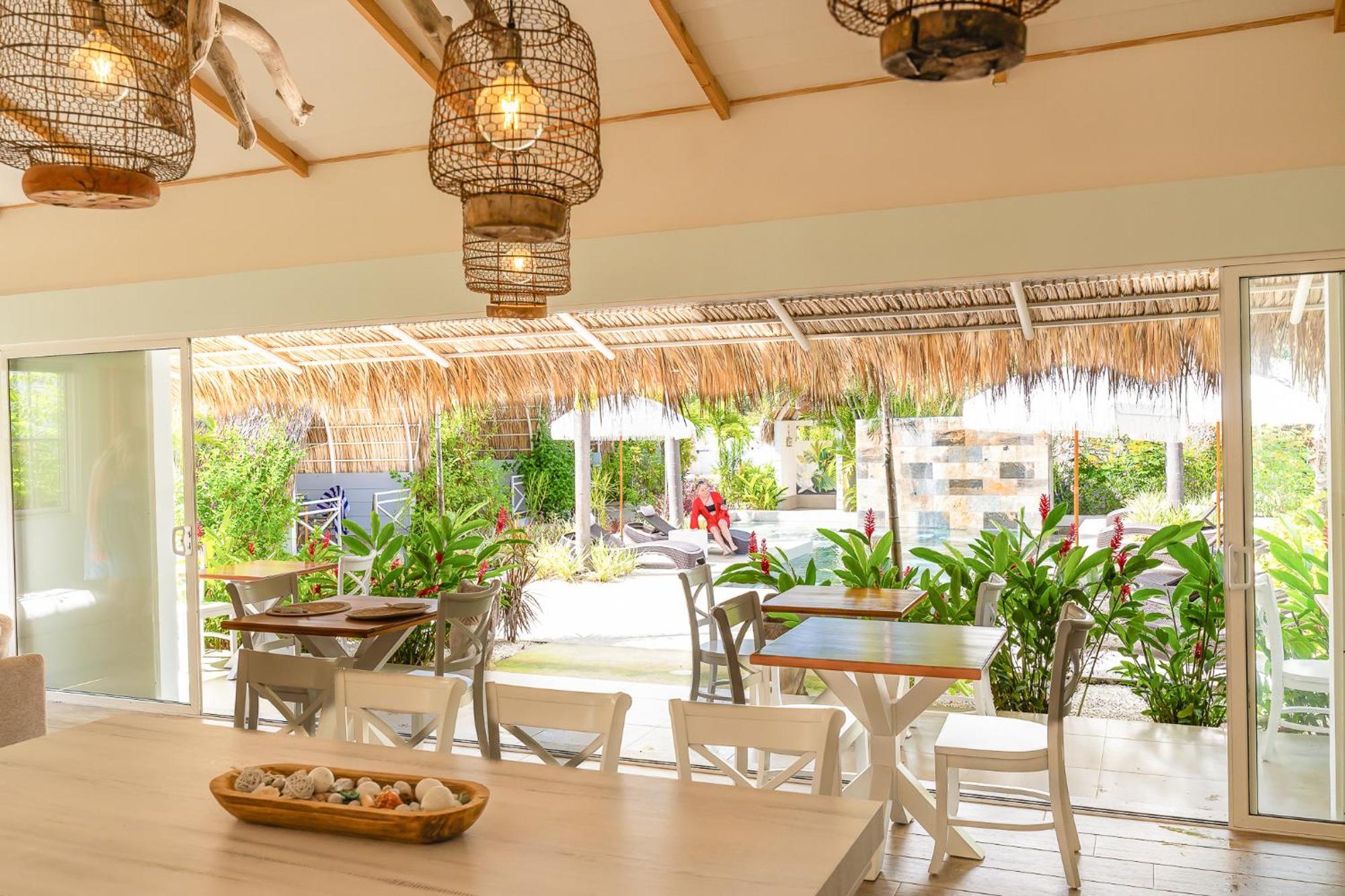 Les Voiles Blanches - Luxury Lodge Тамариндо Экстерьер фото