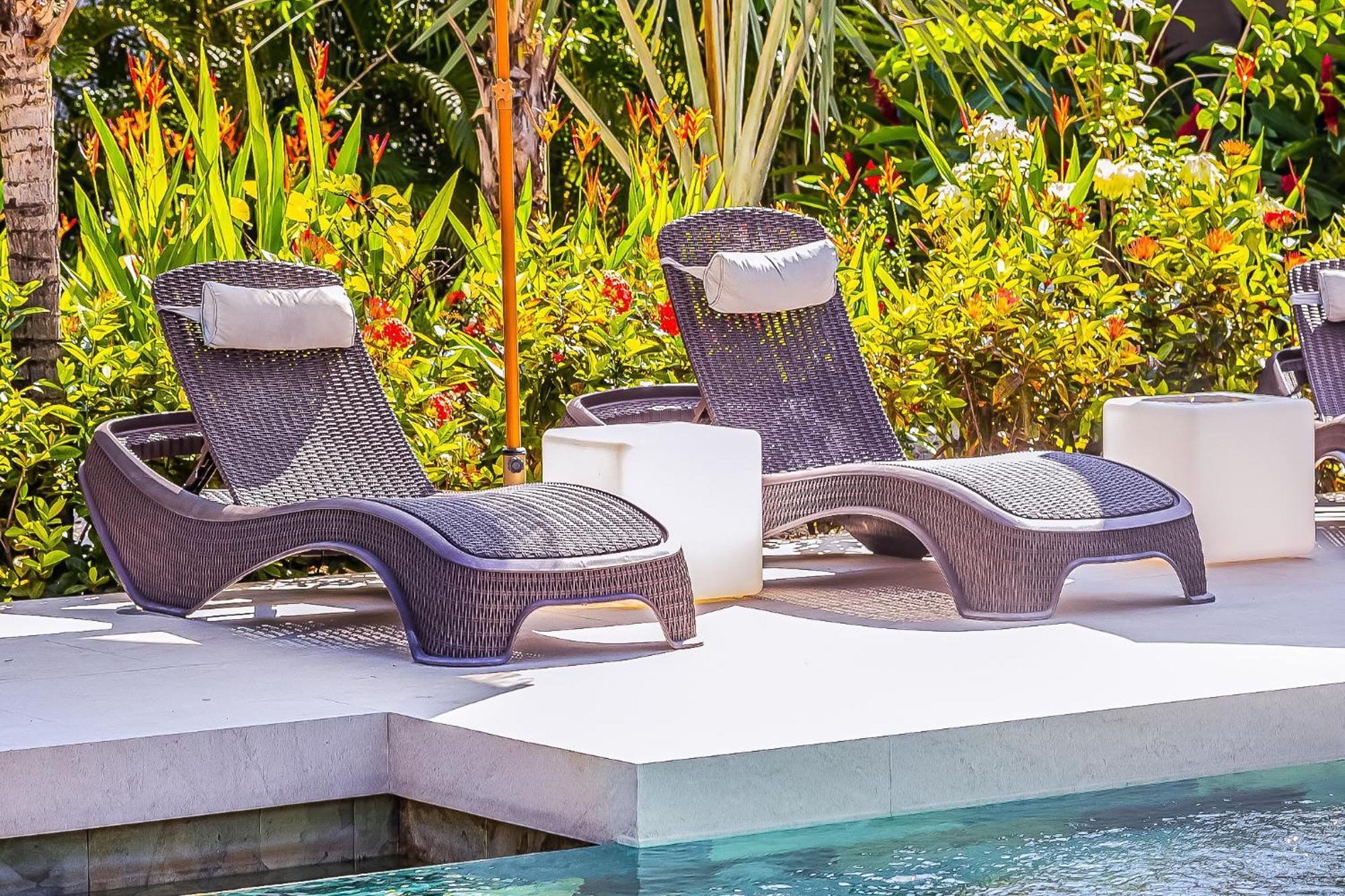 Les Voiles Blanches - Luxury Lodge Тамариндо Экстерьер фото