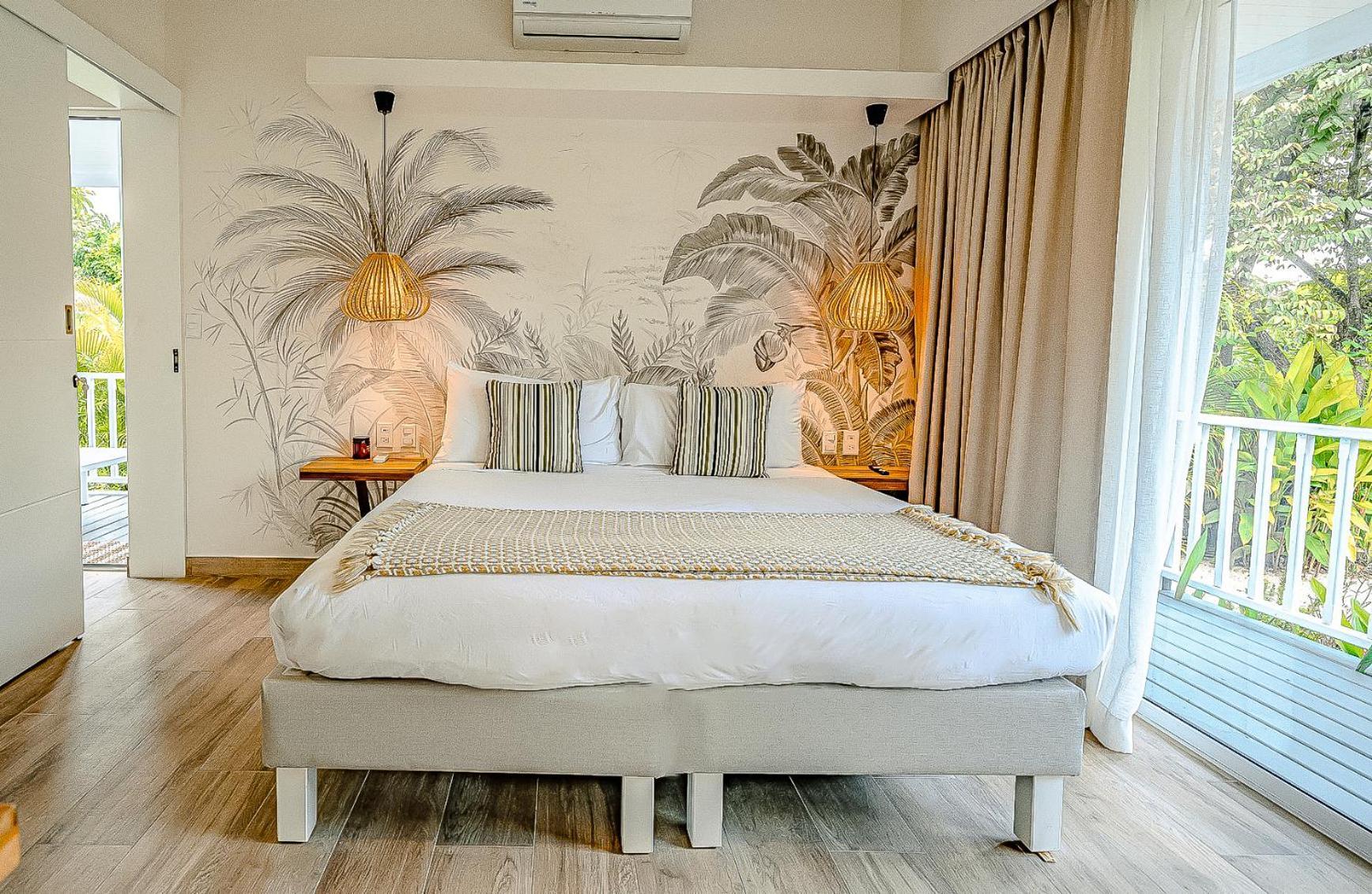 Les Voiles Blanches - Luxury Lodge Тамариндо Экстерьер фото