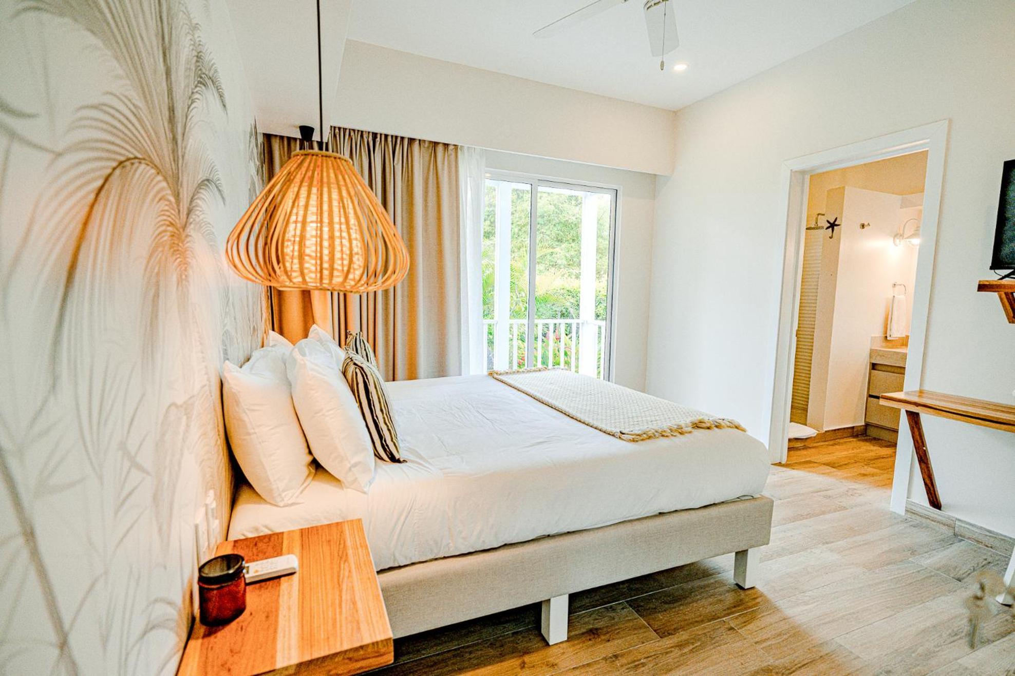 Les Voiles Blanches - Luxury Lodge Тамариндо Номер фото